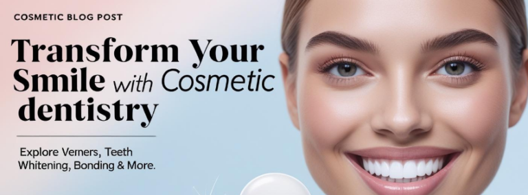 Cosmetic Dentistry: Enhancing Dental Aesthetics and Function