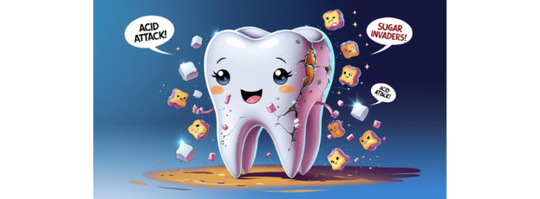 Understanding Dental Caries: Causes, Types, and Prevention